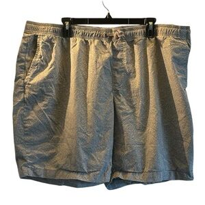 Free Assembly Men’s Shorts XXL Beachy Pool Vacation Travel